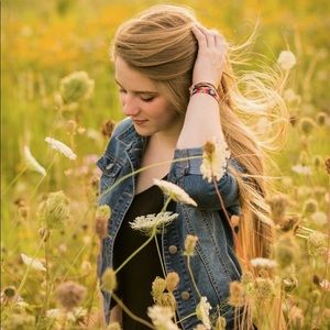 Meet your Posher, Katie